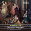 Olivier Brault - Sonates à violon seul avec la basse, Op. 20 - Sonata seconda: III. Gavotta