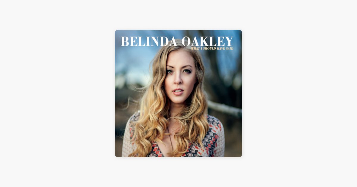 These Days by Belinda Oakley - Song on Apple Music