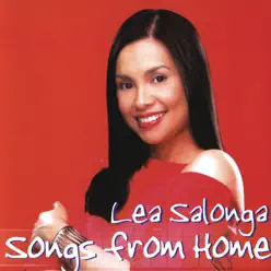 Songs from Home - Lea Salonga Songs from Home - Lea Salonga