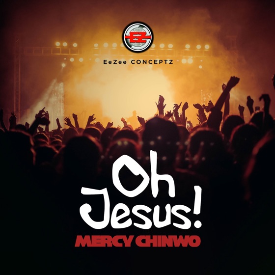 Cover artwork for Oh Jesus