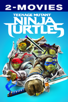 Paramount Home Entertainment Inc. - Teenage Mutant Ninja Turtles - 2 Movie Collection artwork