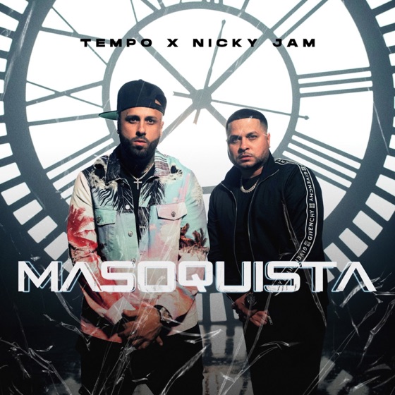 Cover artwork for Masoquista