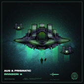 Invasion EP artwork