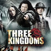 Three Kingdoms (Original Motion Picture Soundtrack) artwork
