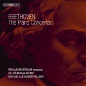 Beethoven: Piano Concertos artwork