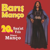 20. San'at Yılı Disco Manço artwork