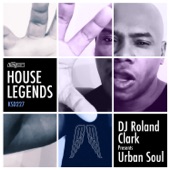 If I Was a DJ (DJ Roland Clark pres. Urban Soul) [Supernova Remix] artwork
