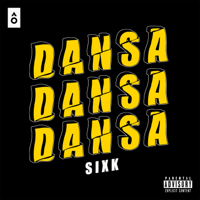 SixK - Dansa - Single artwork