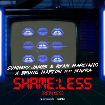 Shameless (Remixes) [feat. Mayra] - Single - Bruno Martini