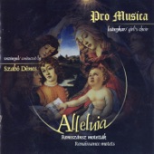 Alleluia artwork