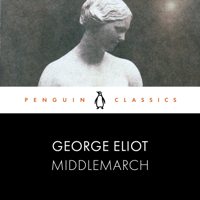 George Eliot - Middlemarch artwork