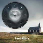 Feel Alive artwork