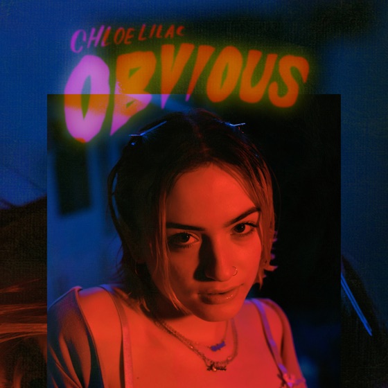 Cover artwork for OBVIOUS