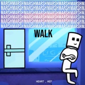 Marshwalk artwork