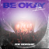Be Okay (Live) artwork