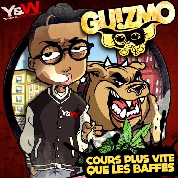 Cours plus vite que les baffes - Single - Guizmo