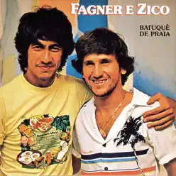Batuque de Praia (feat. Zico) - Single - Fagner Batuque de Praia (feat. Zico) - Single - Fagner