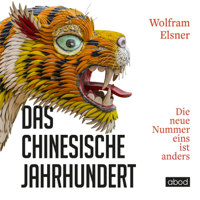 Wolfram Elsner - Das chinesische Jahrhundert artwork