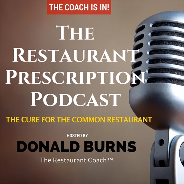 The Restaurant Prescription cover