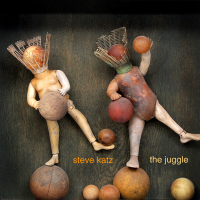 Steve Katz - The Juggle artwork