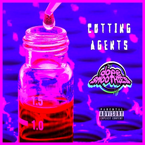 Cover artwork for Cutting Agents