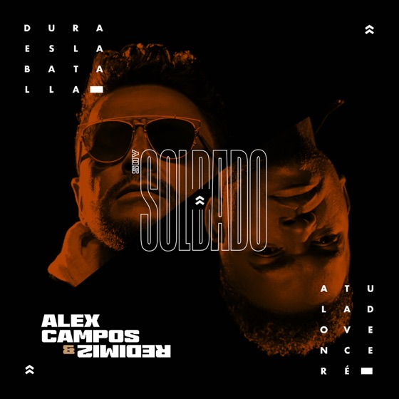 Cover artwork for Soy Soldado