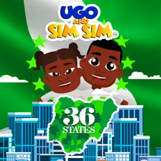 36 States by Ugo & Sim Sim song reviws