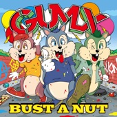 Bust a Nut - EP artwork