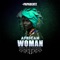 African Woman (Remix) artwork