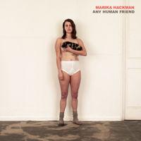 Marika Hackman - Any Human Friend artwork