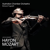 Haydn – Mozart (Live) artwork