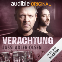 Jussi Adler-Olsen & Jana Ronte-Versch - Verachtung - Carl Mørck: Sonderdezernat Q, Fall 4 artwork