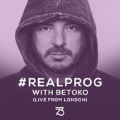 Just Realprog - Live from London (DJ Mix) artwork