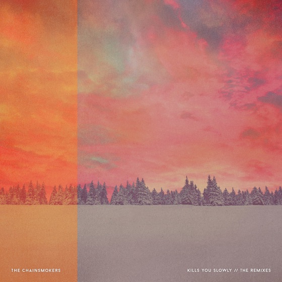 Cover artwork for Kills You Slowly