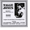 Maggie Jones Vol. 1 (1923-1925)