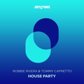 House Party (Extended mix) artwork