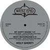 My Happy House / Nicky Buckingham (Justin Strauss & Max Pask Remixes) - EP