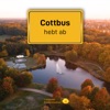 Cottbus hebt ab