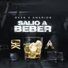 Salió A Beber song lyrics