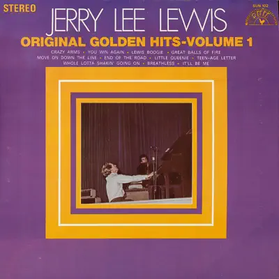 Original Golden Hits, Vol. 1 - Jerry Lee Lewis