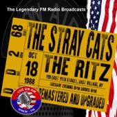 The Stray Cats - Stray Cat Strut (Live 1988 Broadcast Remastered)