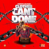 Clothes Can't Done artwork