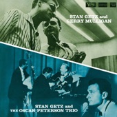 Stan Getz And Gerry Mulligan/Stan Getz And The Oscar Peterson Trio artwork