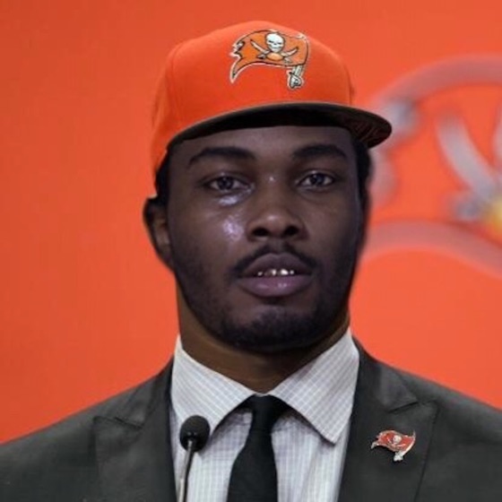 Cover artwork for Jameis Winston