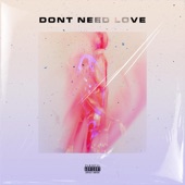 Don't Need Love artwork
