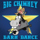 Big Chimney Barn Dance - Skipping and Flying