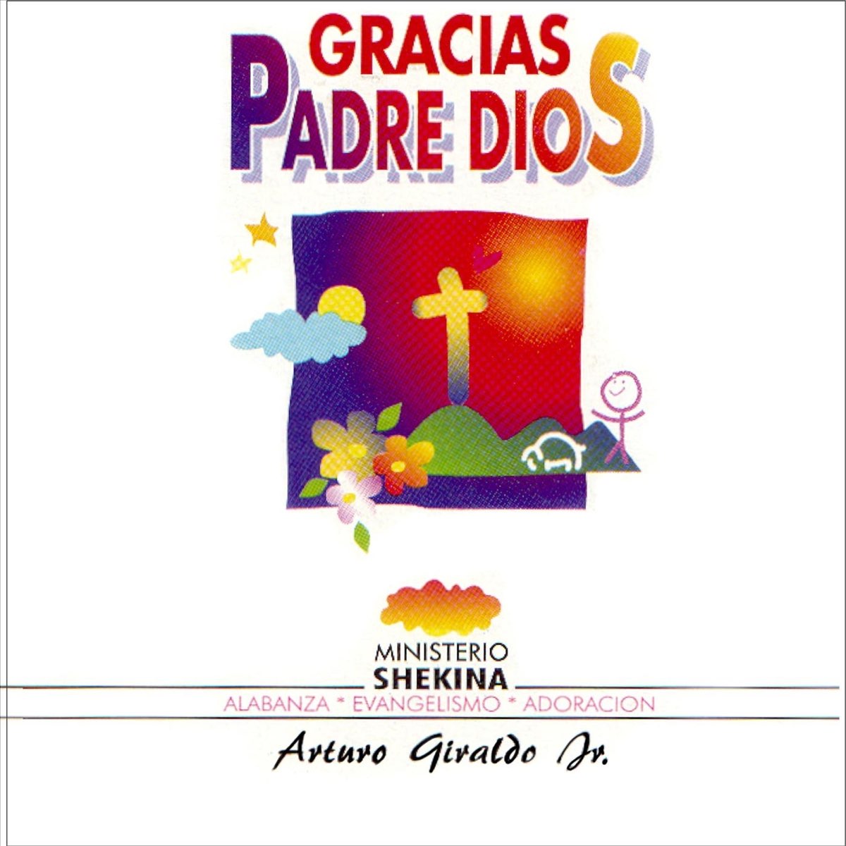 Gracias Padre Dios de Arturo Giraldo Jr. en Apple Music