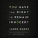 James Duane - You Have the Right to Remain Innocent (Unabridged)