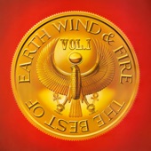 The Best of Earth, Wind & Fire, Vol. 1 artwork
