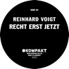 Recht Erst Jetzt - Single